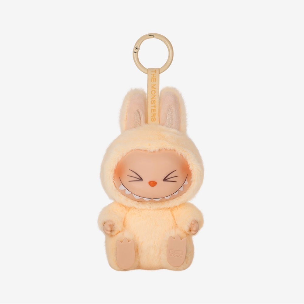 POP MART Monsters Have a Seat Plush Pendant (Sisi)